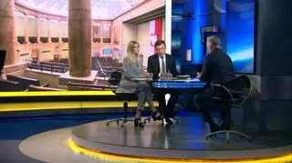 Łukasz Schreiber, Aleksandra Gajewska, Igor Tuleya
