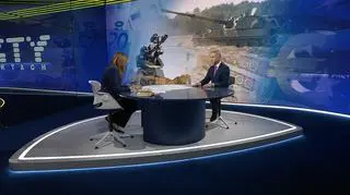 Wicepremier: polski żołnierz otrzymał strzał w plecy wetem prezydenta 