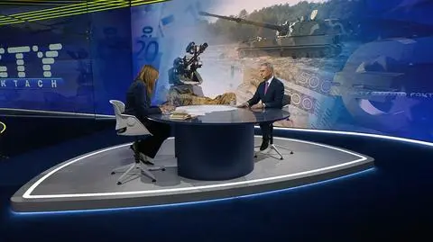 Wicepremier: polski żołnierz otrzymał strzał w plecy wetem prezydenta 