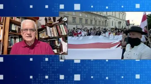 Włodzimierz Cimoszewicz, Agnieszka Romaszewska-Guzy, Sławomir Sierakowski, Paweł Zalewski, Łukasz Chojniak, Piotr Kładoczny