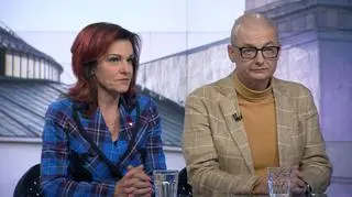 Gabriela Morawska-Stanecka, Michał Kamiński, Krzysztof Luft, Roman Imielski 