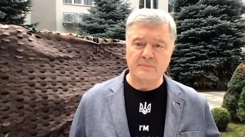 Poroszenko: ukraińska armia już rozpoczęła kontrofensywę
