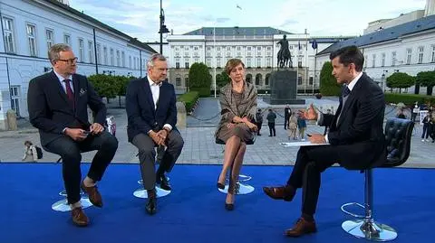 Bogusław Chrabota, Jerzy Baczyński, dr Anna Materska-Sosnowska