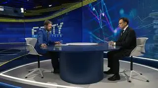 Domański: pieniądze z SAFE są tańsze od pożyczki, którą PiS zaciągnął w Korei 