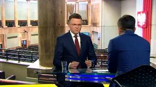 Szymon Hołownia, Rafał Mładanowicz, dr Jerzy Plewa