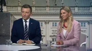 Aleksandra Gajewska, Łukasz Schreiber, dr hab. Przemysław Sadura