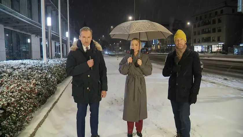 "Wszystko w naszej pogodzie może się zdarzyć"