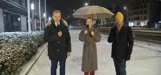 "Wszystko w naszej pogodzie może się zdarzyć" 