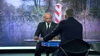 mjr rez. dr Jacek Siewiera, dr Anna Materska-Sosnowska