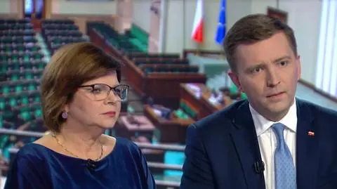 Izabela Leszczyna, Łukasz Schreiber
