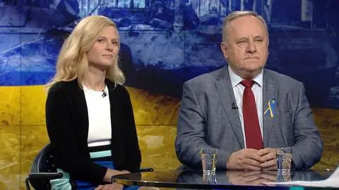 Gen. Bogusław Pacek, prof. Katarzyna Pisarska, Sławomir Sierakowski, prof. Antoni Dudek, dr Barbara Brodzińska-Mirowska