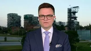 Szymon Hołownia, Adam Szłapka