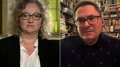 Marta Lempart, Tomasz Terlikowski, dr Anna Materska-Sosnowska, prof. Krystyna Skarżyńska