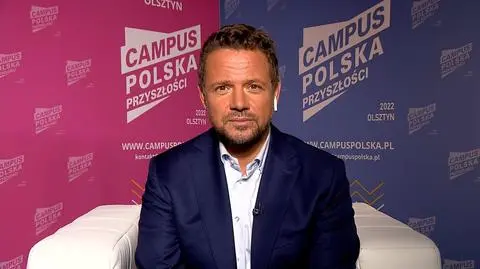 Rafał Trzaskowski, dr Małgorzata Starczewska-Krzysztoszek, Ignacy Morawski