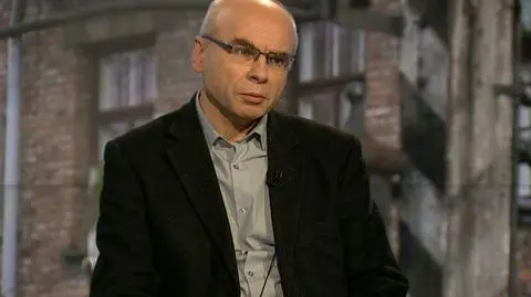 Prof. Dariusz Stola, Andrzej Olechowski