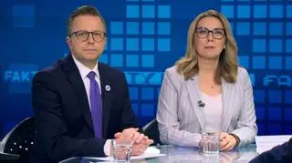 Barbara Oliwiecka, Dariusz Joński, dr hab. Wawrzyniec Konarski, dr hab. Karolina Wigura