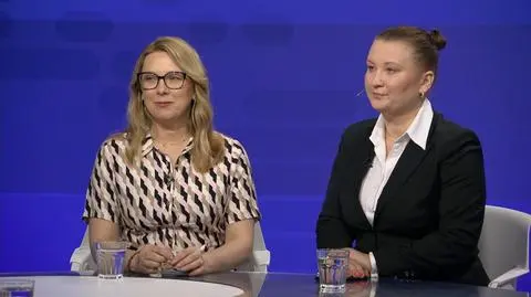 Barbara Oliwiecka i Paulina Piechna Więckiewicz