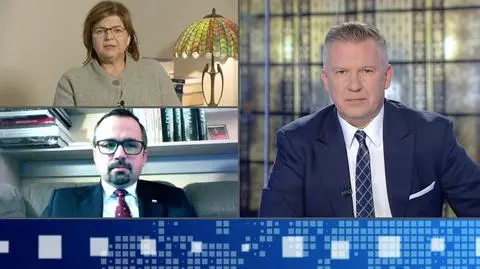 Izabela Leszczyna, Marcin Horarła, prof. Jerzy Duszyński