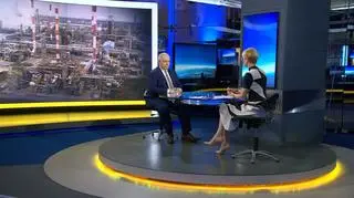 Jacek Sasin, prof. Marek Migalski