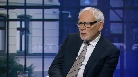 prof. Marek Safjan, prof. Bogdan Góralczyk