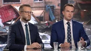 Kamil Kosowski, Adam Szłapka, Paweł Szramka, Jakub Wygnański, Karolina Dreszer-Smalec