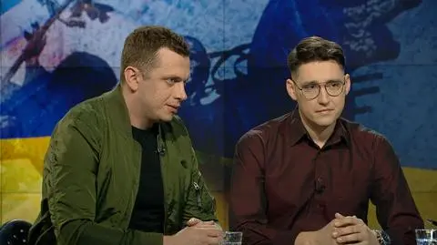 Wojciech Bojanowski, Kamil Struzik, Marcin Piankowski, Mateusz  Lachowski, Roma Ligocka