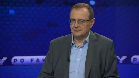 "Trzaskowski ma ogromny pożar na zapleczu"
