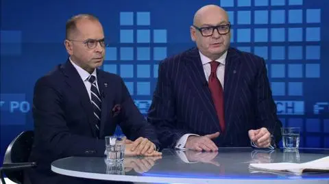 Piotr Zgorzelski, Michał Szczerba, prof. Adam Daniel Rotfeld