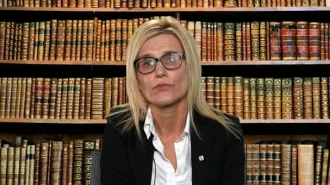 Prokurator Ewa Wrzosek