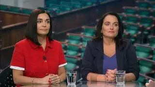 Anita Kucharska-Dziedzic, Magdalena Sroka, prof. Andrzej Rychard, Wojciech Lorenz, Witold Jurasz