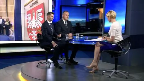 Krzysztof Śmiszek, Michał Kobosko, Anna Clunes