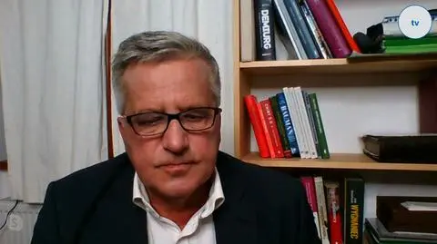 Bronisław Komorowski, dr Iga Kazimierczyk, Danuta Kozakiewicz
