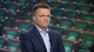 Szymon Hołownia, Swiatłana Cichanouska