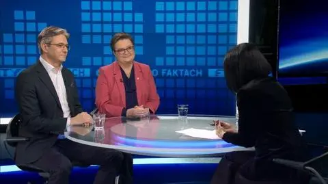 Katarzyna Lubnauer, Adam Jarubas, Robert Zieliński, Sylwia Gregorczyk-Abram, Robert Kmieciak