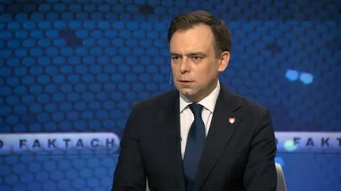 Domański: niech prezes NBP sprzeda to złoto i, zgodnie z prawem, wpłaci zysk do budżetu państwa