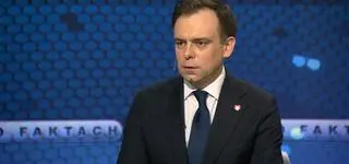 Domański: niech prezes NBP sprzeda to złoto i, zgodnie z prawem, wpłaci zysk do budżetu państwa