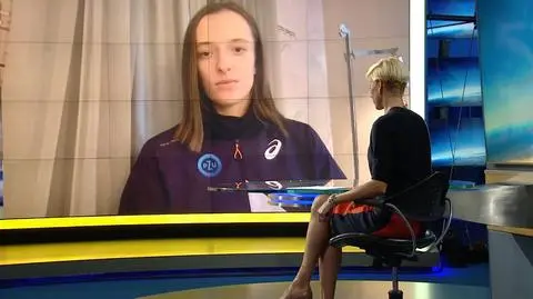 Iga Świątek, prof. Jarosław Flis, dr Anna Materska-Sosnowska