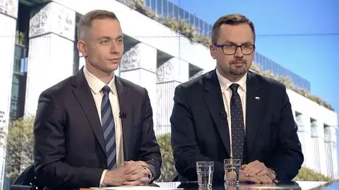 Cezary Tomczyk, Marcin Horała