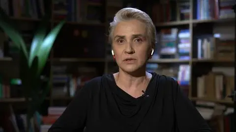Prezes PiS na konwencji. "To totalny odlot. Jeżeli Kaczyński tak mówi, to mówi językiem Putina"