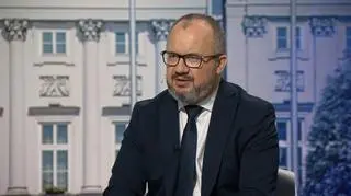 "Decyzja Zełenskiego zła. Bardzo dobrze, że zabiegamy o to, by Ukraina była tego świadoma"