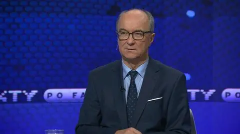 Czarzasty w sprawie SAFE: jak Nawrocki nie podpisze, będzie działał na niekorzyść polskiego państwa i polskiej racji stanu