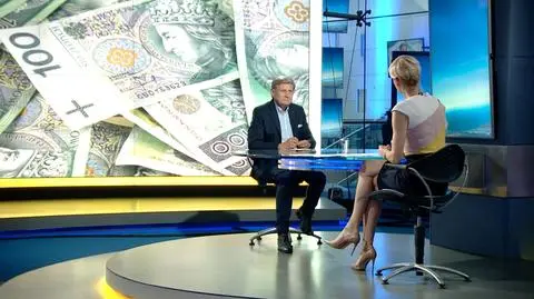 prof. Leszek Balcerowicz, Anna Maria Dyner, Marek Grela