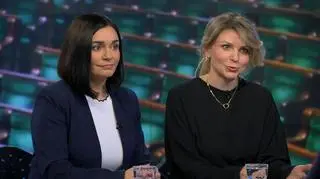 Magdalena Sroka, Monika Rosa, mec. Sylwia Gregorczyk-Abram, mec. Mikołaj Pietrzak
