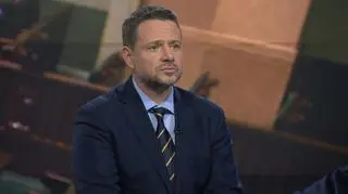 Rafał Trzaskowski, prof. Krzysztof Simon