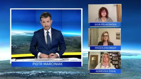 Magdalena Biejat, Agnieszka Ścigaj, Julia Polakowska, Rafał Trzaskowski, Zuzanna Rudzińska-Bluszcz, Dariusz Nowak, Anna Pacześniak, Antoni Dudek, Barbara Nowacka