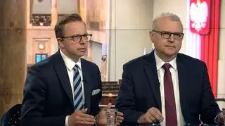 Magdalena Pietrzak, Kazimierz Michał Ujazdowski, Dariusz Joński