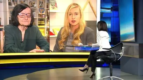 Krystyna Starczewska, Iga Kazimierczyk, Janusz Zemke, Mirosław Różański 