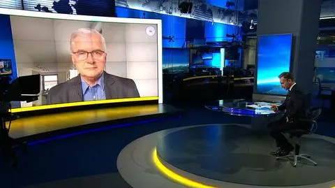 Włodzimierz Cimoszewicz, Anne Applebaum 