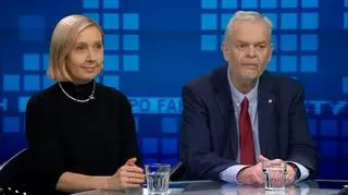 dr Anna Materska-Sosnowska, prof. dr hab. Anna Pacześniak, prof. Andrzej Rychard