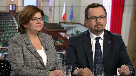 Izabela Leszczyna, Marcin Horała, Paweł Szypulski, Oskar Kulik